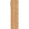 Ekena Millwork Imperial Slat Smooth Bracket w/ Offset Brace, Western Red Cedar, 7 1/2"W x 20"D x 28"H BKT0806X20X28IMP06SWR - alternate 4